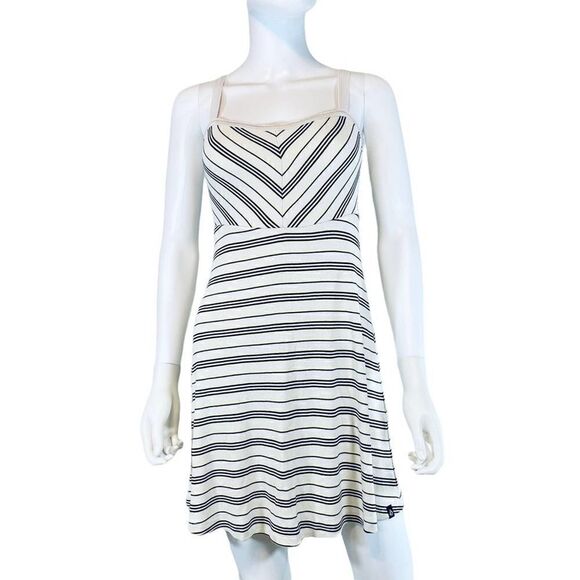 Volcom Striped Sleeveless Dress - Picture 9 of 9